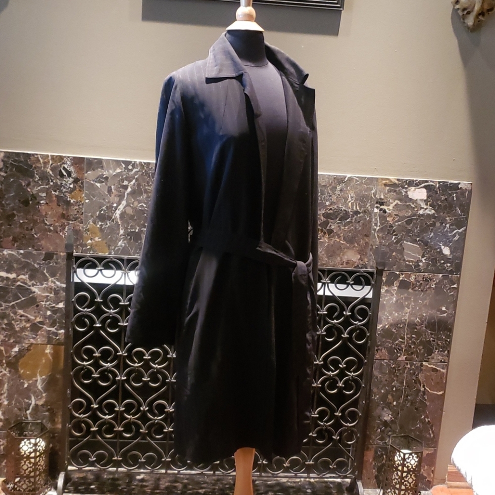 Jacket and Pants Suit